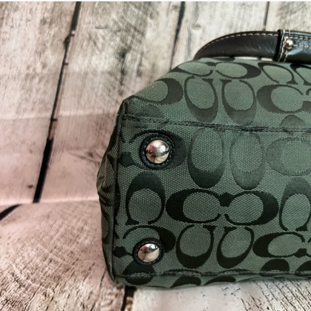 ๐ฅ COACH - Y2K shoulder bag - Picture 11 of 14